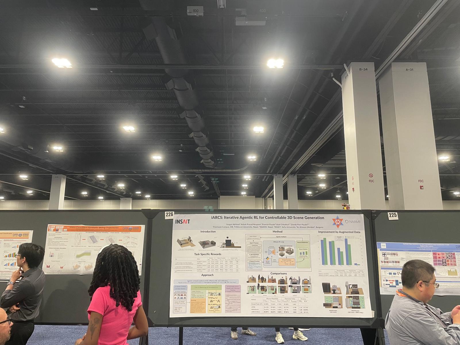 CVPR 2026 presentation
